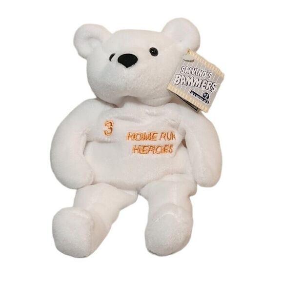 Salvino's Bammers Home Run Heroes #2 Babe Ruth Dodger Stadium Limited Ed. NWT - Picture 1 of 3